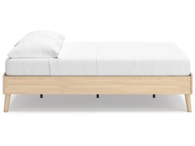 Signature Design by Ashley Cabinella Full Platform Bed - EB2444-112