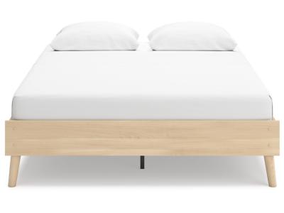 Signature Design by Ashley Cabinella Queen Platform Bed - EB2444-113