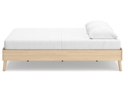 Signature Design by Ashley Cabinella Queen Platform Bed - EB2444-113