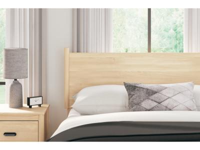 Signature Design by Ashley Cabinella Full Panel Headboard - EB2444-156