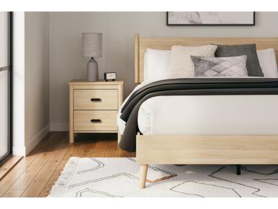 Signature Design by Ashley Cabinella Queen Panel Headboard - EB2444-157