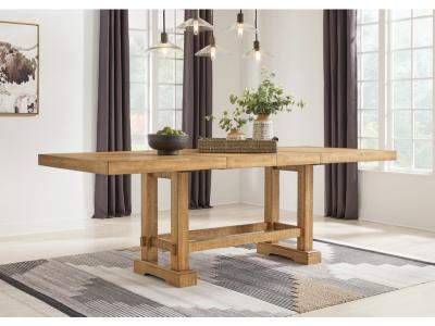 Signature Design by Ashley Havonplane Counter Height Dining Extension Table - D773-32
