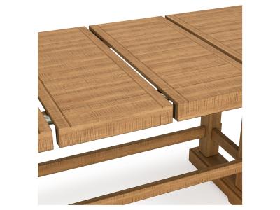 Signature Design by Ashley Havonplane Counter Height Dining Extension Table - D773-32