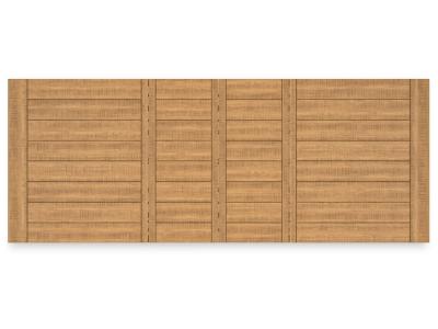 Signature Design by Ashley Havonplane Counter Height Dining Extension Table - D773-32