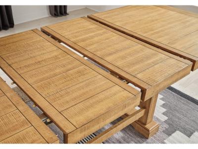 Signature Design by Ashley Havonplane Counter Height Dining Extension Table - D773-32