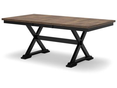 Signature Design by Ashley Wildenauer Dining Extension Table - D634-35