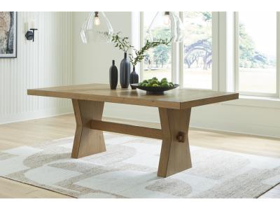 Signature Design by Ashley Galliden Dining Table - D841-45