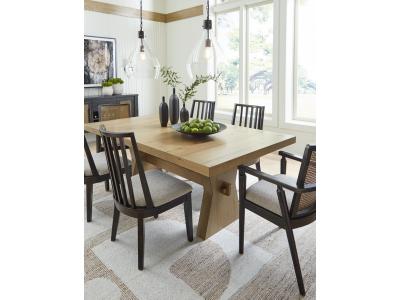 Signature Design by Ashley Galliden Dining Table - D841-45