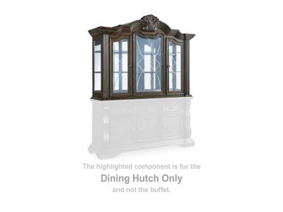 Signature Design by Ashley Maylee Dining Hutch - D947-81