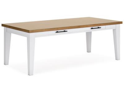 Signature Design by Ashley Ashbryn Dining Table - D844-25