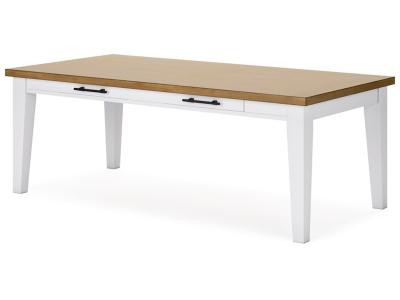 Signature Design by Ashley Ashbryn Dining Table - D844-25
