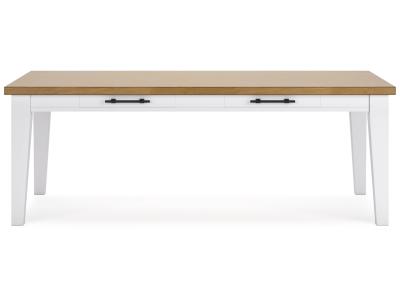 Signature Design by Ashley Ashbryn Dining Table - D844-25