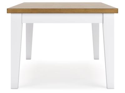 Signature Design by Ashley Ashbryn Dining Table - D844-25