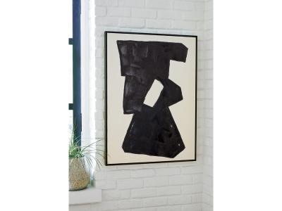 Signature Design by Ashley Garviery Wall Art - A8000385