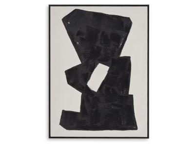 Signature Design by Ashley Garviery Wall Art - A8000385