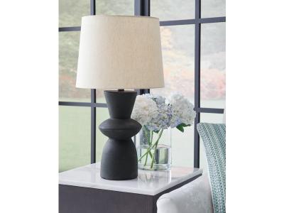 Signature Design by Ashley Scarbot Table Lamp (Set of 2) - L243354