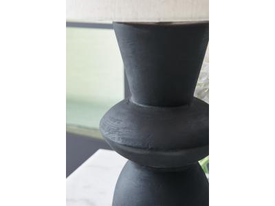 Signature Design by Ashley Scarbot Table Lamp (Set of 2) - L243354