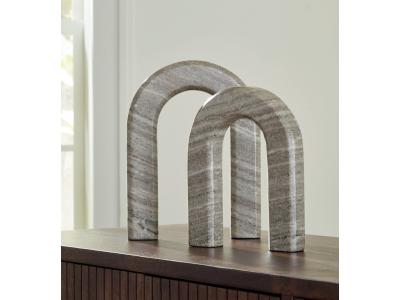 Signature Design by Ashley Keithton Sculpture Set (Set of 2) - A2000618