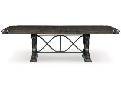 Signature Design by Ashley Maylee Dining Extension Table - D947D5