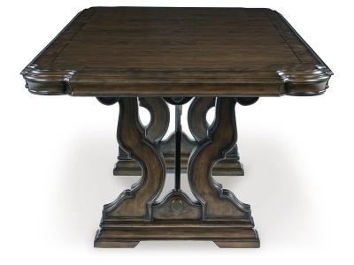Signature Design by Ashley Maylee Dining Extension Table - D947D5
