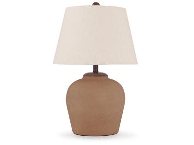 Signature Design by Ashley Scantor Table Lamp (Set of 2) - L207464X2