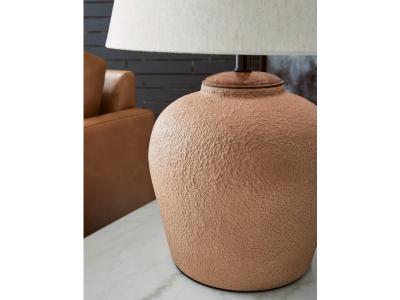 Signature Design by Ashley Scantor Table Lamp (Set of 2) - L207464X2