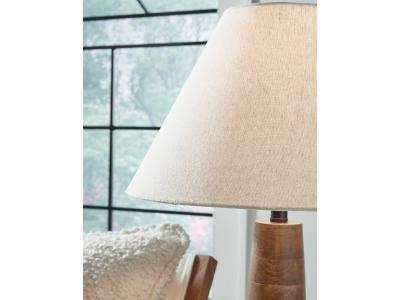 Signature Design by Ashley Danset Table Lamp (Set of 2) - L329104X2
