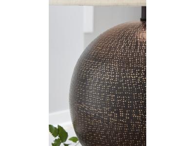 Signature Design by Ashley Hambell Table Lamp (Set of 2) - L207434X2