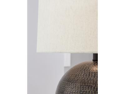 Signature Design by Ashley Hambell Table Lamp (Set of 2) - L207434X2