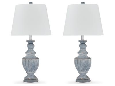 Signature Design by Ashley Cylerick Table Lamp (Set of 2) - L235714X2
