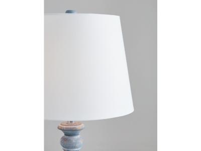 Signature Design by Ashley Cylerick Table Lamp (Set of 2) - L235714X2