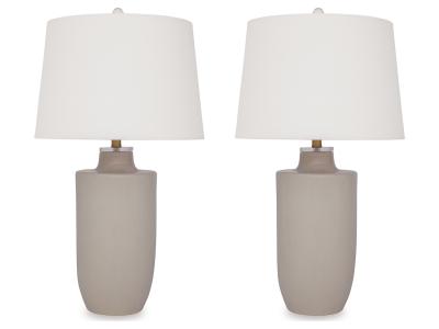 Signature Design by Ashley Cylener Table Lamp (Set of 2) - L100794X2