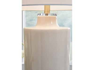 Signature Design by Ashley Cylener Table Lamp (Set of 2) - L100794X2