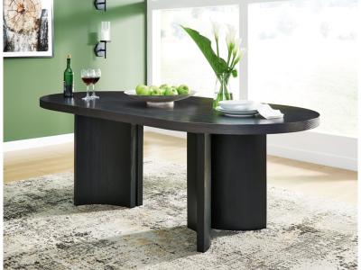 Signature Design by Ashley Rowanbeck Dining Table - D821-25