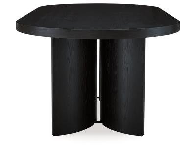 Signature Design by Ashley Rowanbeck Dining Table - D821-25