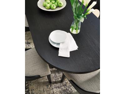 Signature Design by Ashley Rowanbeck Dining Table - D821-25