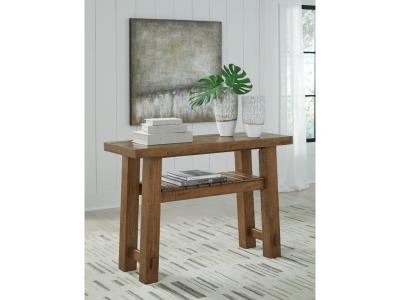 Signature Design by Ashley Mackifeld Sofa Table - T724-4