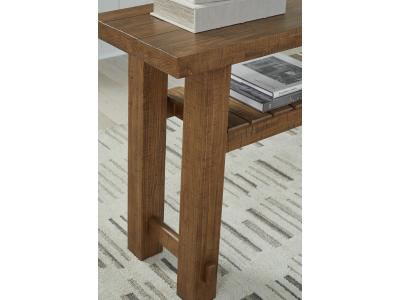 Signature Design by Ashley Mackifeld Sofa Table - T724-4