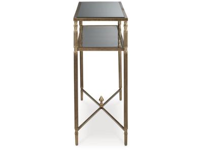 Signature Design by Ashley Cloverty Sofa Table - T440-4