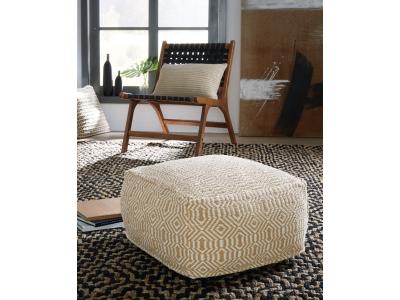 Signature Design by Ashley Adamont Pouf - A1001059