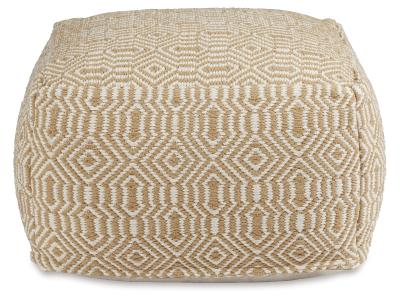 Signature Design by Ashley Adamont Pouf - A1001059