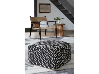 Signature Design by Ashley Jasett Pouf - A1001058