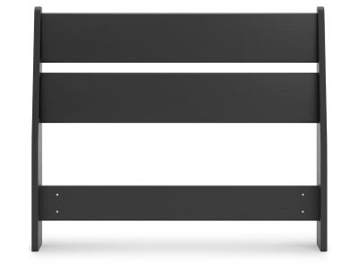 Signature Design by Ashley Socalle Twin Panel Headboard - EB1865-155