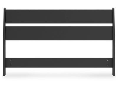 Signature Design by Ashley Socalle Full Panel Headboard - EB1865-156