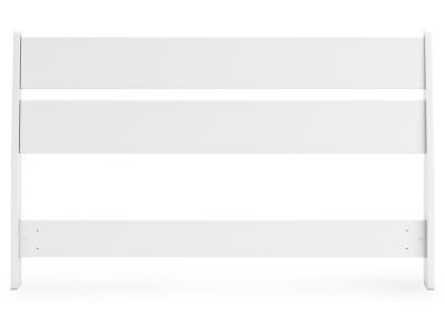 Signature Design by Ashley Socalle Full Panel Headboard - EB1867-156