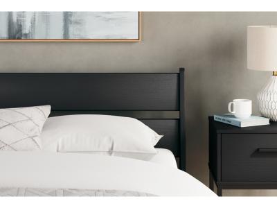 Signature Design by Ashley Socalle Queen Panel Headboard - EB1865-157