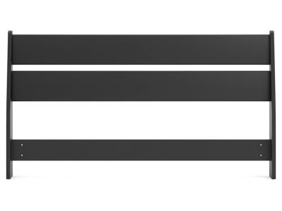 Signature Design by Ashley Socalle Queen Panel Headboard - EB1865-157