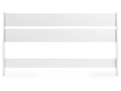 Signature Design by Ashley Socalle Queen Panel Headboard - EB1867-157