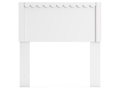 Signature Design by Ashley Hallityn Twin Panel Headboard - EB1810-155