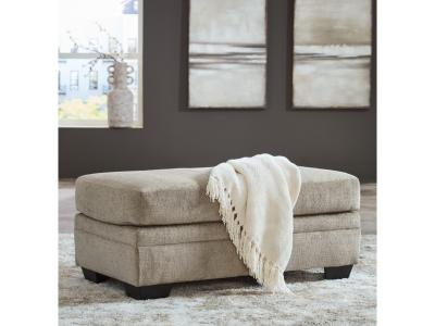Signature Design by Ashley Stonemeade Ottoman - 5950414